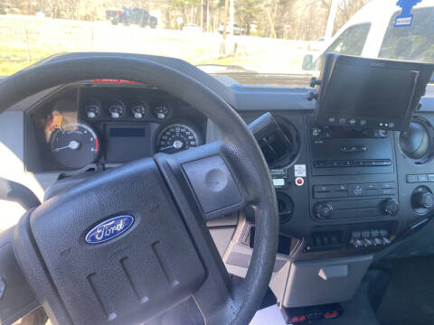 2012 Ford F-450 Super Duty