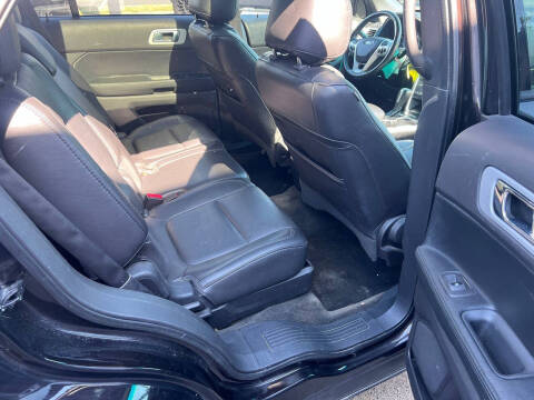2014 Ford Explorer XLT