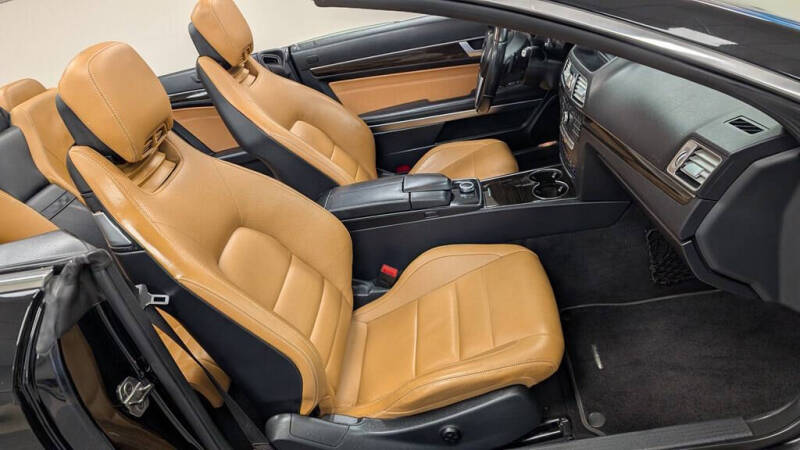 2017 Mercedes-Benz E-Class E 400