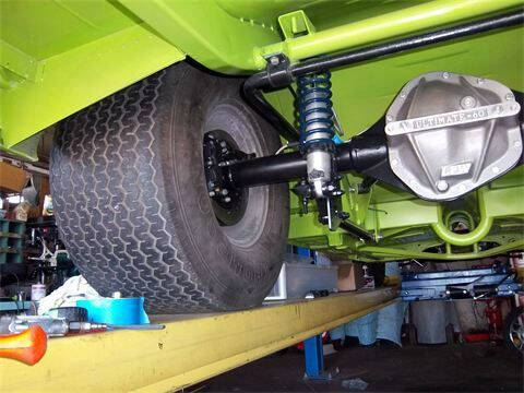 1968 Plymouth Roadrunner