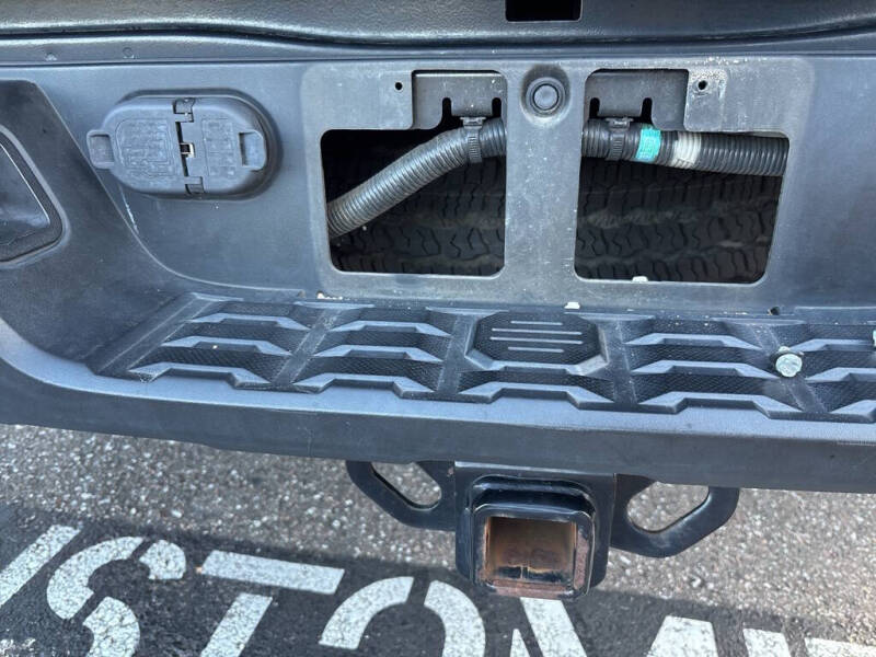 2021 Toyota Tacoma TRD Off-Road