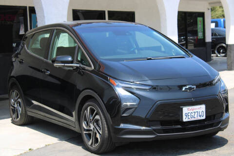 2022 Chevrolet Bolt EV 2LT