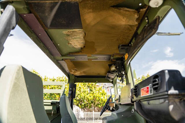 2008 AM General Hummer