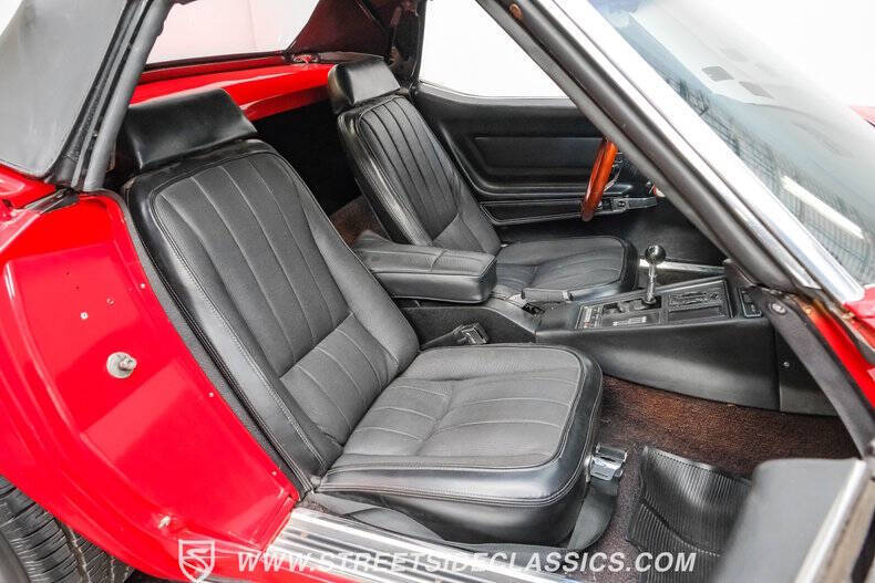 1969 Chevrolet Corvette