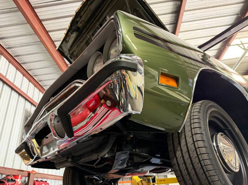 1970 Plymouth GTX