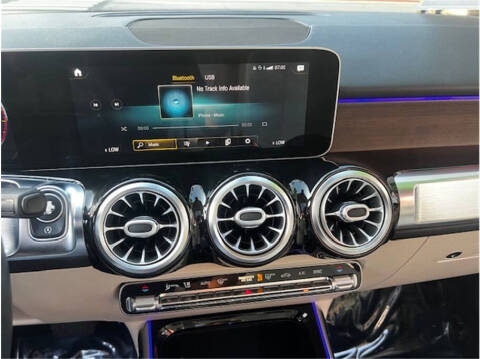 2020 Mercedes-Benz GLB GLB 250