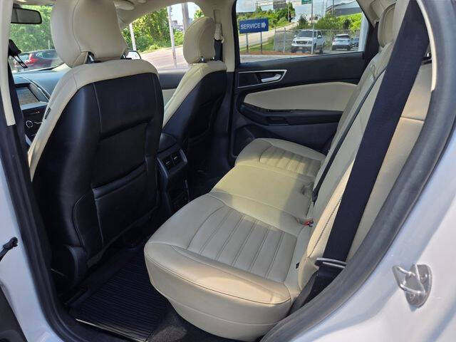 2019 Ford Edge SEL