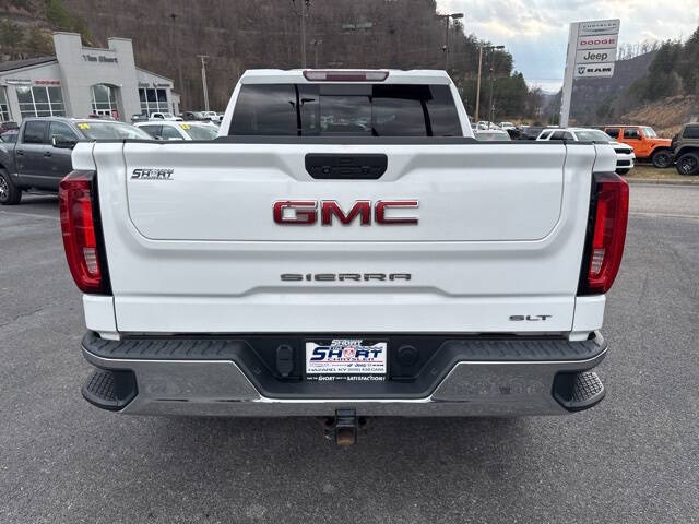 2020 GMC Sierra 1500