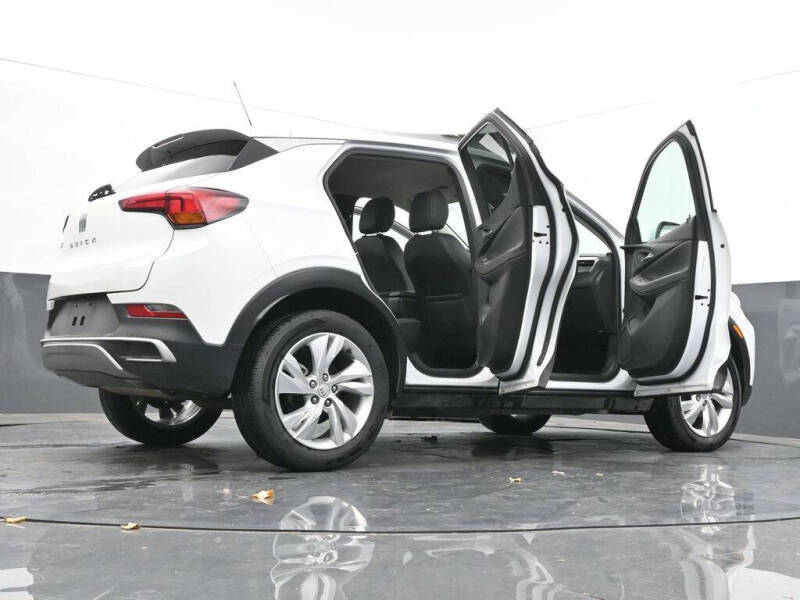 2025 Buick Encore GX Preferred
