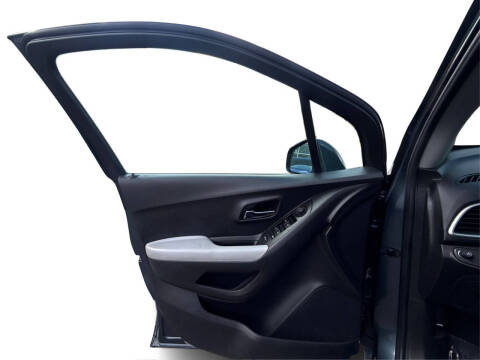 2021 Chevrolet Trax LT