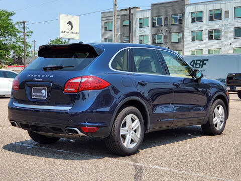 2014 Porsche Cayenne