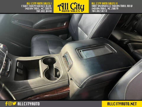 2018 GMC Yukon SLE