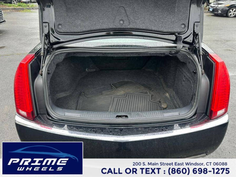 2012 Cadillac CTS 3.0L