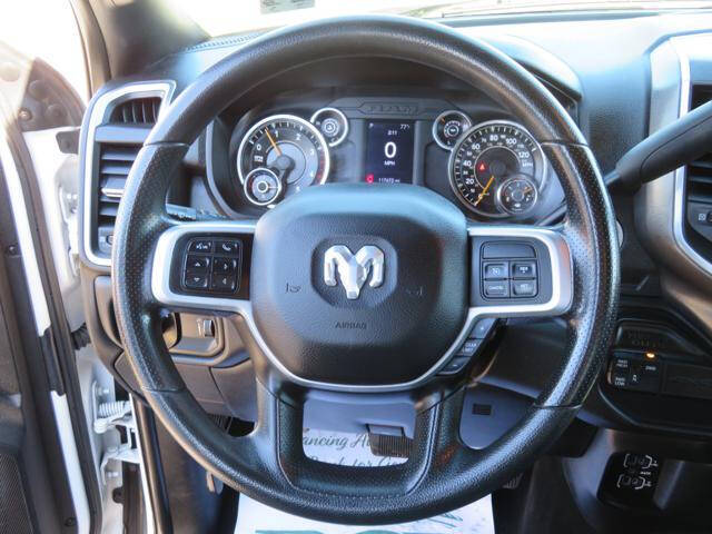 2021 RAM 2500