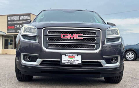 2014 GMC Acadia SLT-1