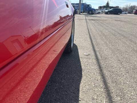 1994 Chevrolet Corvette