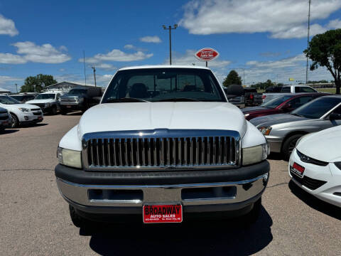 2000 Dodge Ram 2500 SLT