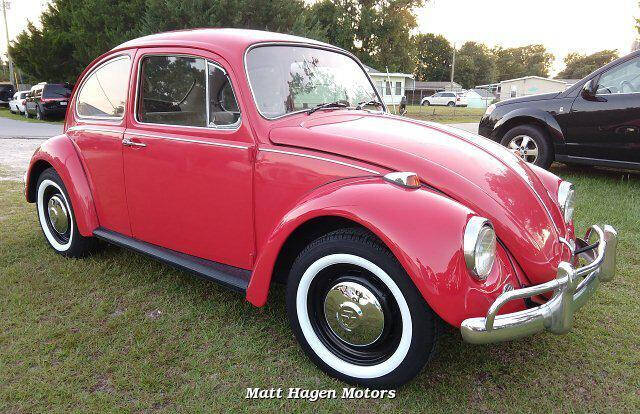 1967 Volkswagen Beetle For Sale - Carsforsale.com®