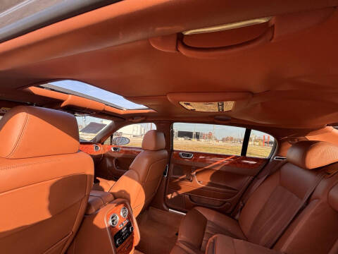 2006 Bentley Continental Flying Spur