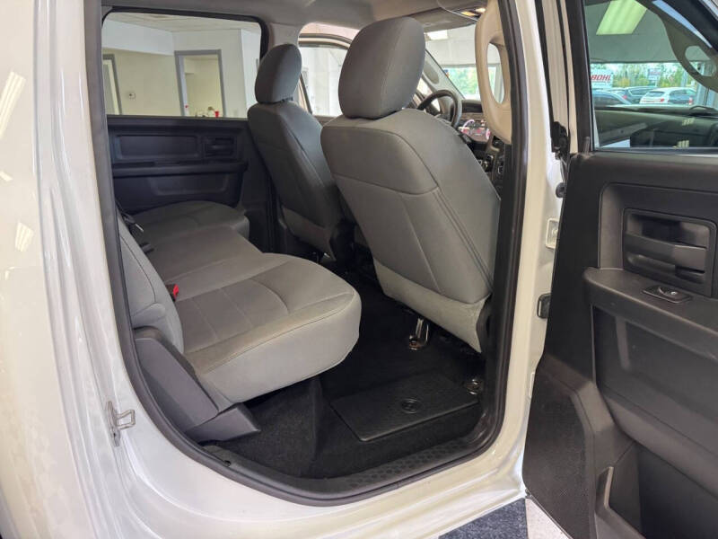 2015 RAM 1500 Tradesman