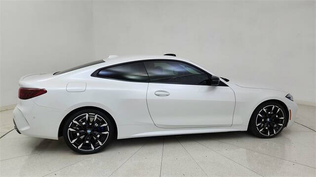 2025 BMW 4 Series M440i