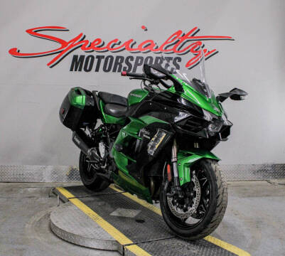 2018 Kawasaki Ninja H2 SX SE