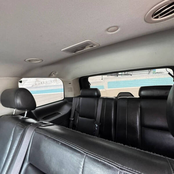 2008 Cadillac Escalade