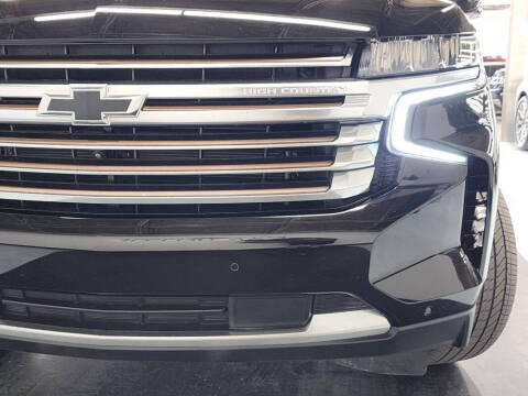 2023 Chevrolet Suburban High Country