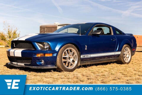 2007 Ford Shelby GT500
