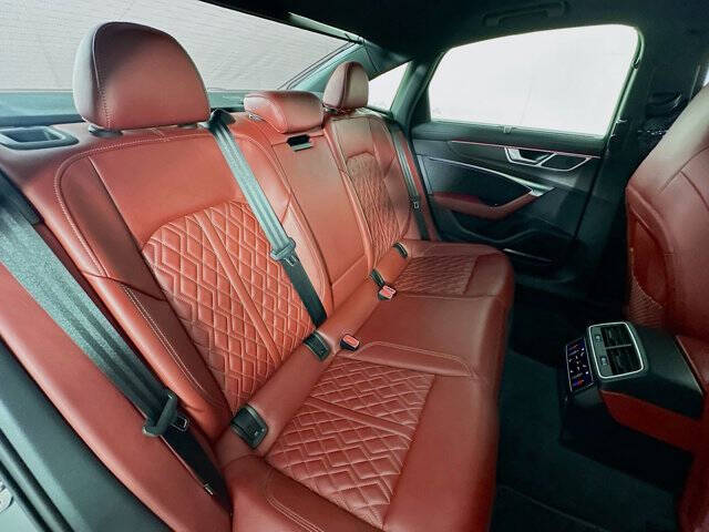 2023 Audi S6 2.9T quattro Prestige