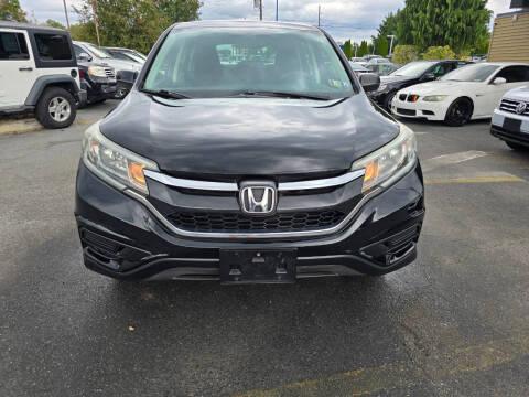 2016 Honda CR-V LX
