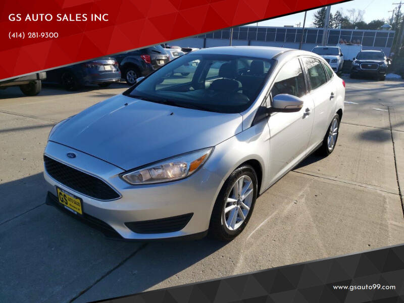 2017 Ford Focus SE