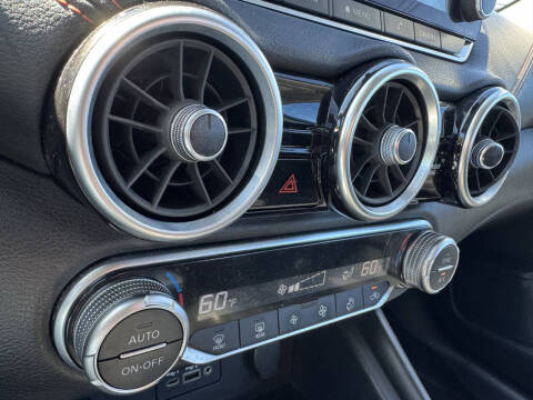 2020 Nissan Sentra SR