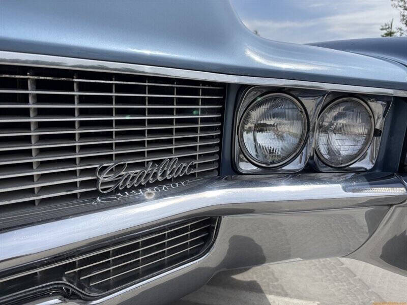 1969 Cadillac Eldorado