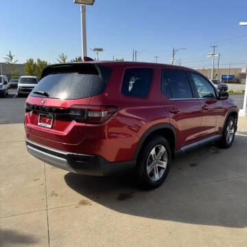 2025 Honda Pilot EX-L