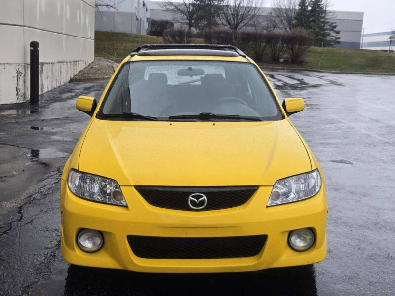 2002 Mazda Protege5