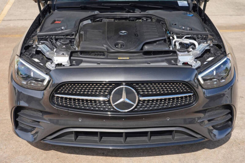 2023 Mercedes-Benz E-Class E 450