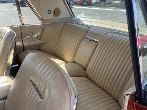 1964 Ford Thunderbird