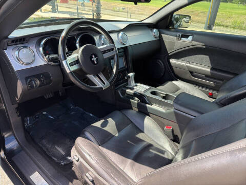 2007 Ford Mustang V6 Deluxe
