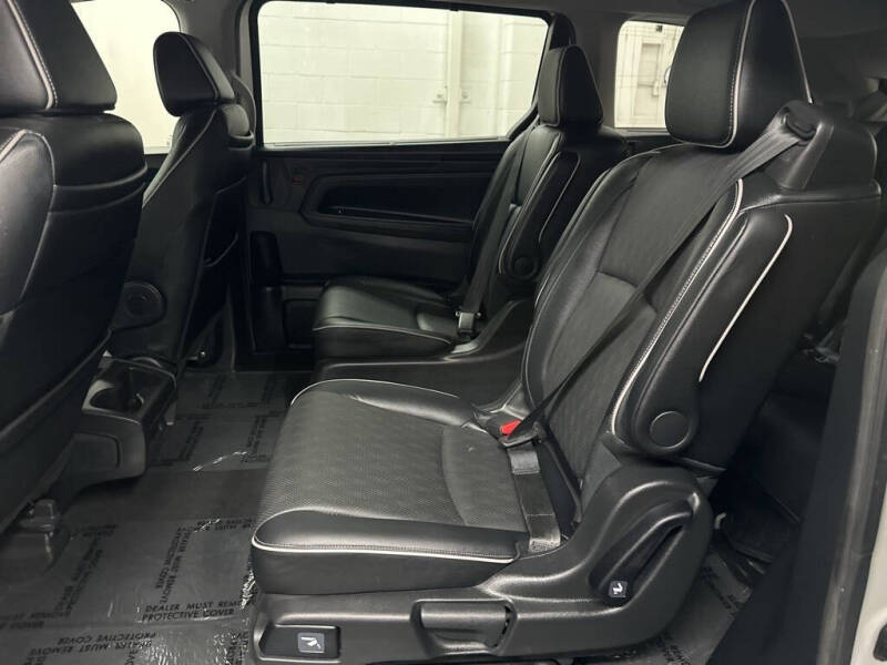 2022 Honda Odyssey Elite