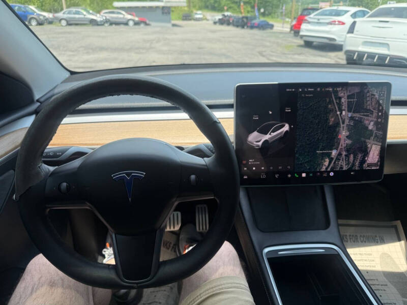2023 Tesla Model Y Performance