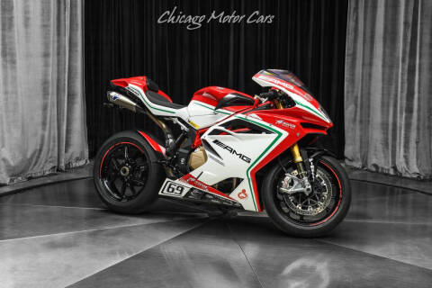 2015 MV Agusta F4 RC Kit Race Version