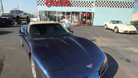 2001 Chevrolet Corvette