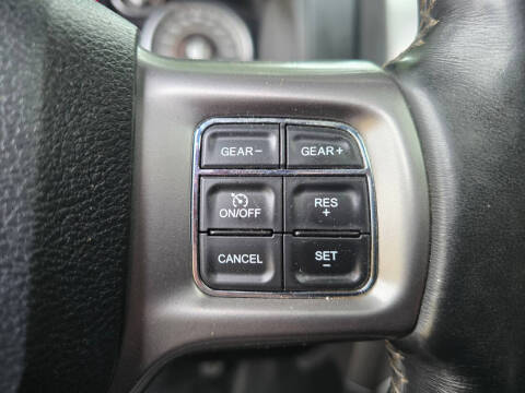 2016 RAM 1500 Laramie Longhorn