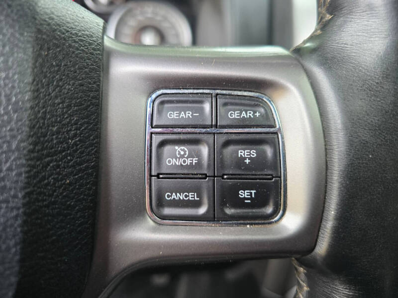 2016 RAM 1500 Laramie Longhorn