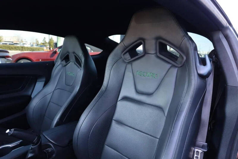 2019 Ford Mustang BULLITT