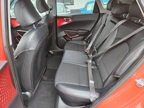 2020 Kia Soul GT-Line