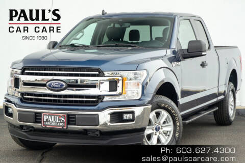 2019 Ford F-150