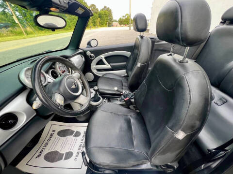 2006 MINI Cooper