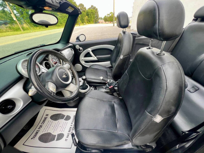 2006 MINI Cooper